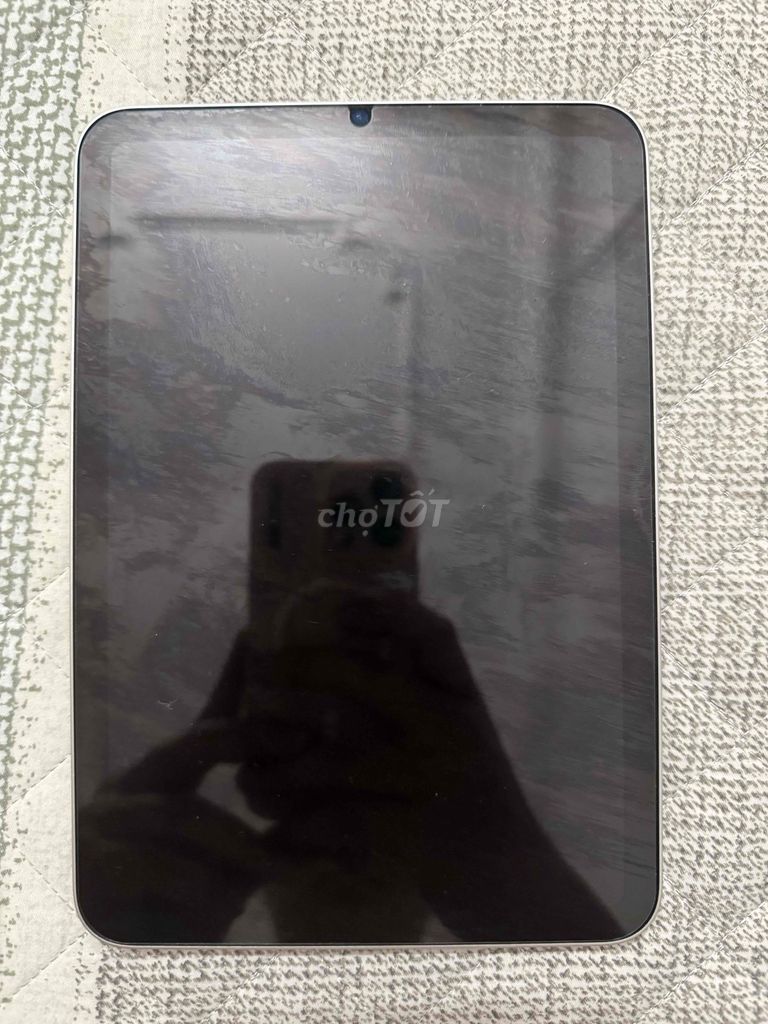 Apple iPad mini 7 128GB Bạc. Mua bán Máy tính bảng tại Thành phố Thanh Hóa Thanh Hóa được đăng bởi tùng sơn hình 1