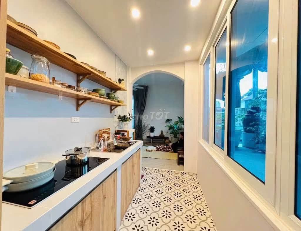 Bán căn góc 55m2 Hoàn Kiếm, sát Hồ Gươm, có sân riêng - ảnh 3