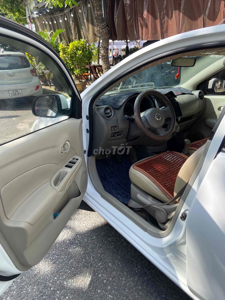 Nissan Sunny 2016 1.5 XL - 98000 km. Mua bán Ô tô tại Quận Hải Châu Đà Nẵng được đăng bởi  Tan Vo hình 5
