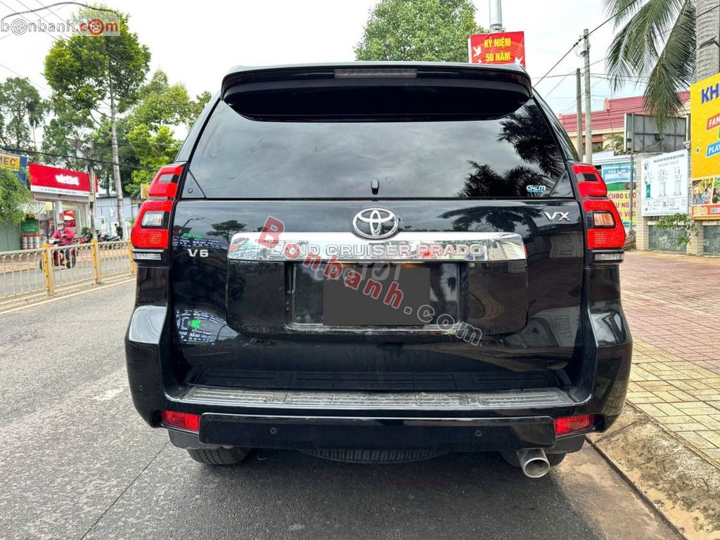 Landcruiser Prado Vx. Mua bán Ô tô tại Quận Cầu Giấy Hà Nội được đăng bởi Hân Béo Xe Đẹp hình 3
