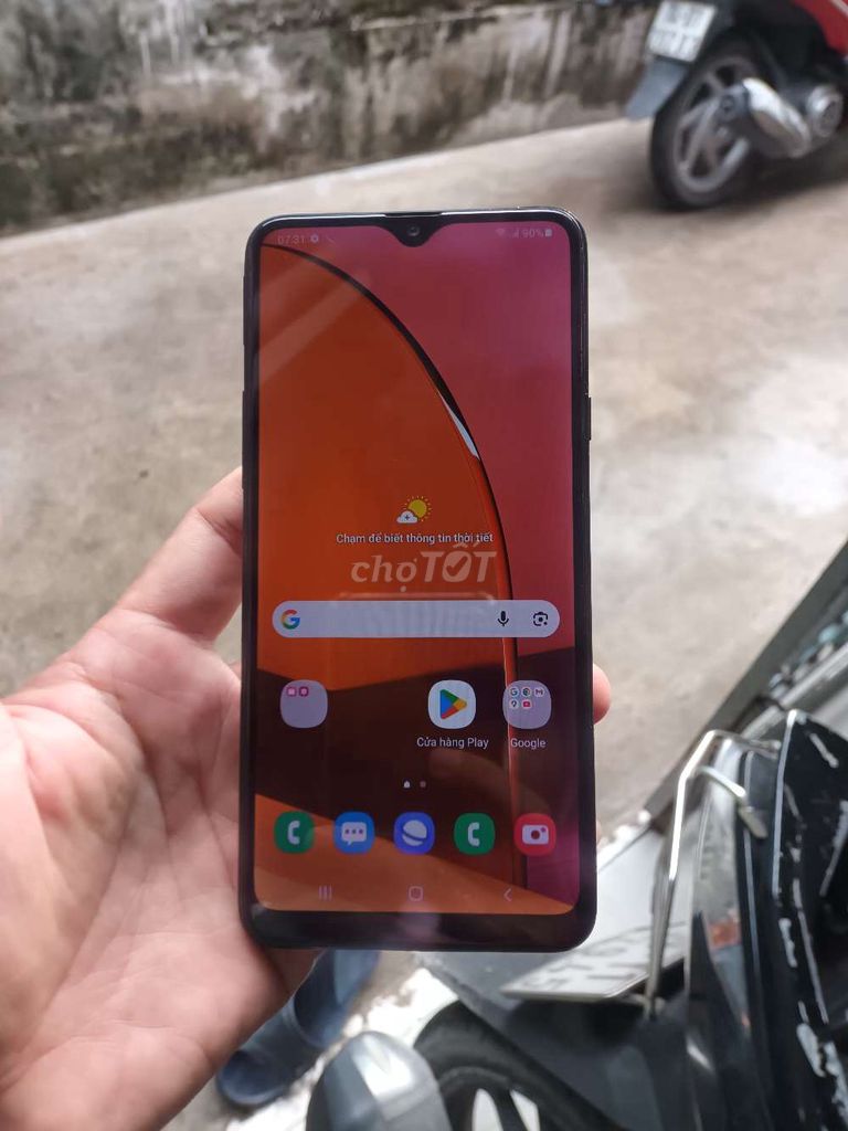 điện thoại samsung a20s 3/32g. Mua bán Điện thoại tại Quận 12 Tp Hồ Chí Minh được đăng bởi Minh hình 1