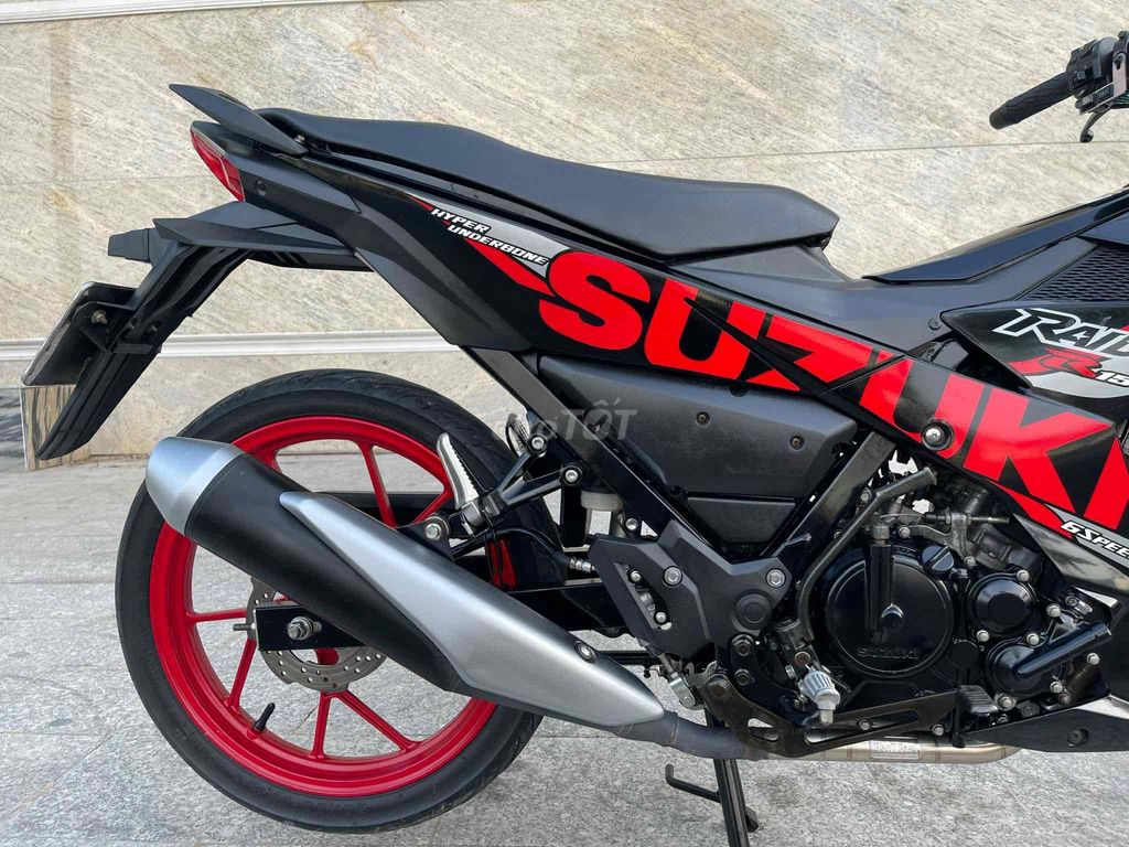 RAIDER 150.BS 83.ĐẸP NHƯ MỚI.VÀI NGÀN KM.CÓ GÓP❤️. Mua bán Xe máy tại Thành phố Sóc Trăng Sóc Trăng được đăng bởi Nguyễn Sướng CÓ BÁN GÓP GIAO XE CÁC TỈNH hình 5