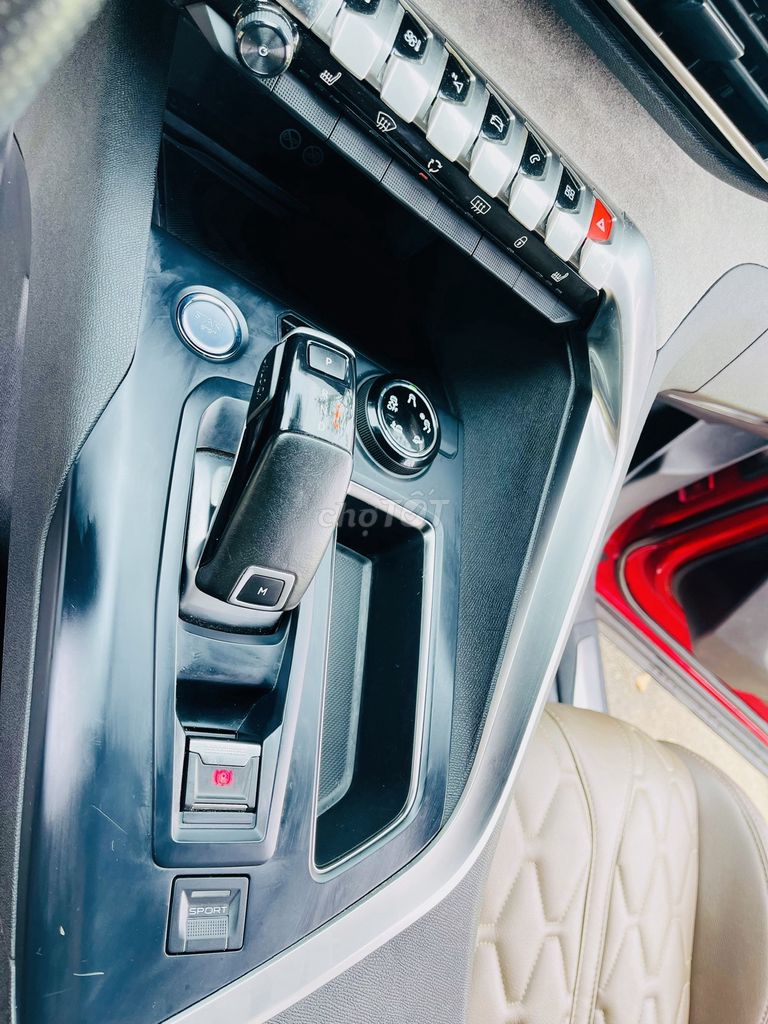 Peugeot 3008 2022 GT - 53000 km. Mua bán Ô tô tại Thành phố Tam Kỳ Quảng Nam được đăng bởi Anh Quy hình 20