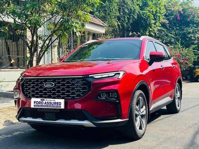 FORD TERRITORY TITANIUM X chất xe đẹp ✨. Mua bán Ô tô tại Quận Tân Phú Tp Hồ Chí Minh được đăng bởi FORD BẾN THÀNH ĐẠI LÝ CHÍNH HÃNG  hình 1