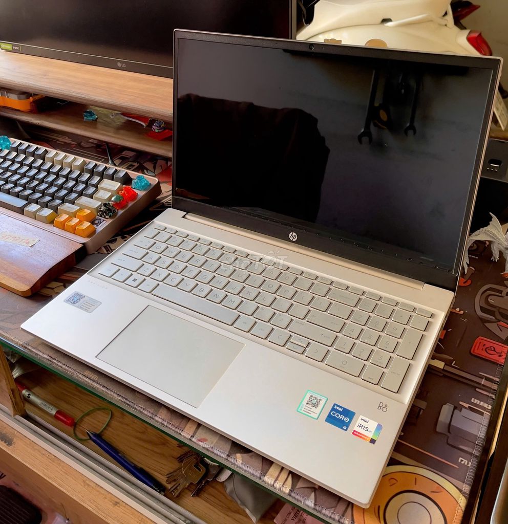 HP Pavilion 15 i5-1240P 8GB/512GB. Mua bán Laptop tại Thành phố Buôn Ma Thuột Đắk Lắk được đăng bởi Cầm Đồ Pro hình 1