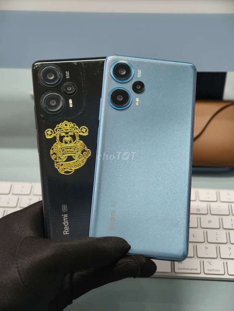 Xiaomi Redmi Note 12 Turbo 256GB Xanh. Mua bán Điện thoại tại Quận Cầu Giấy Hà Nội được đăng bởi Nguyễn Văn Cường hình 1