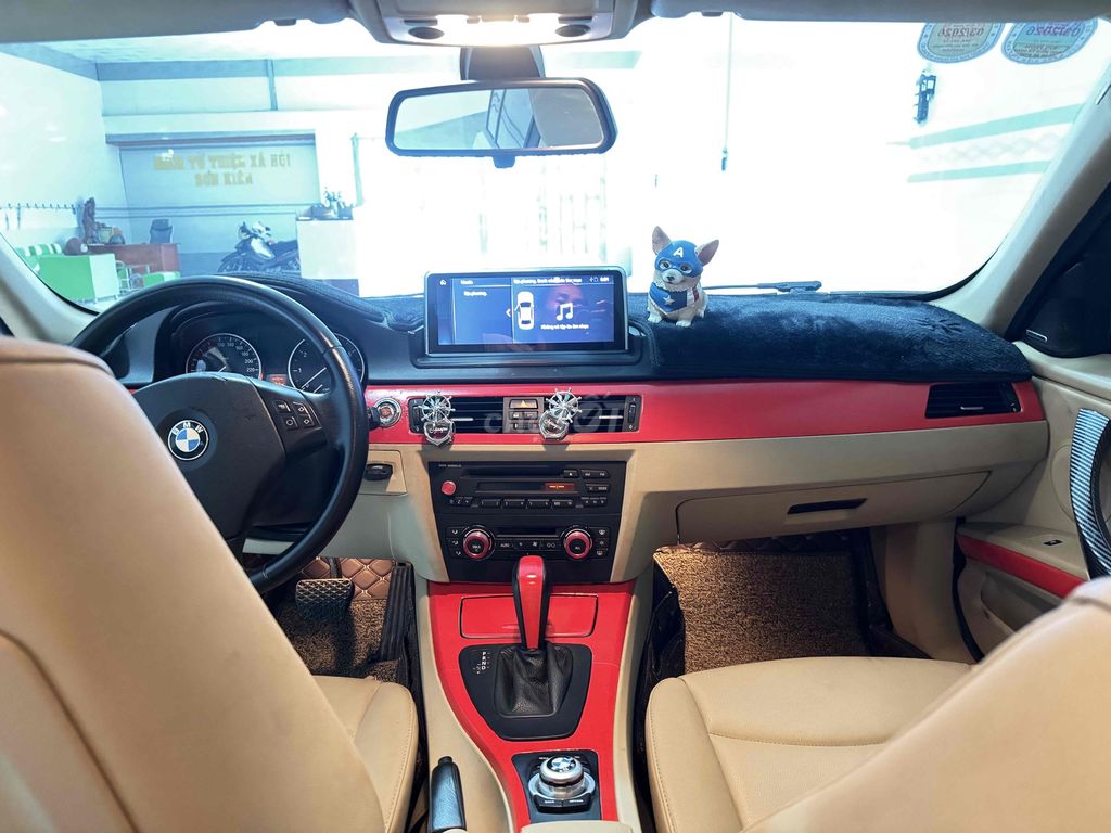 BMW 3 Series 201*** km. Mua bán Ô tô tại Huyện Hòn Đất Kiên Giang được đăng bởi Nguyễn Văn Cần hình 6