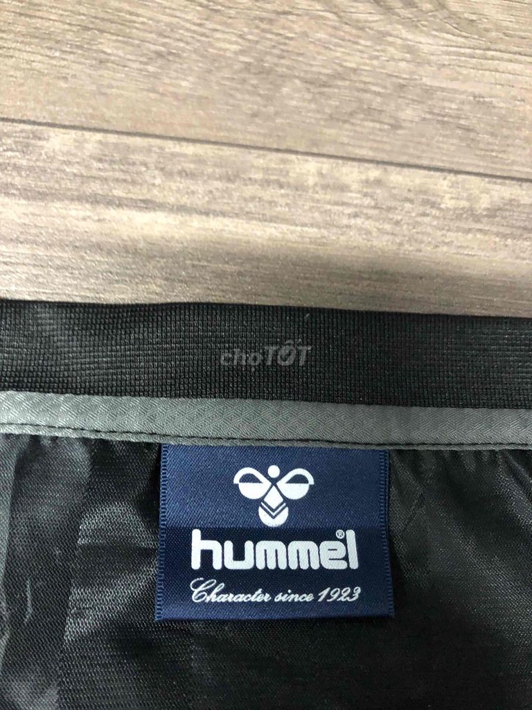 Hummel Nam 98% 60-70kg. Mua bán Quần áo tại Quận Bình Thạnh Tp Hồ Chí Minh được đăng bởi SI HIỆU BÌNH DÂN hình 2