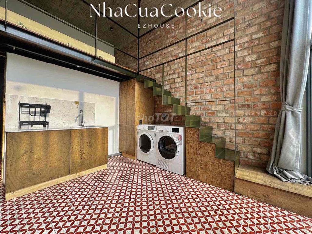 DUPLEX VIBE VINTAGE | FULL NT CAO CẤP | CỘNG HOÀ - TÂN BÌNH