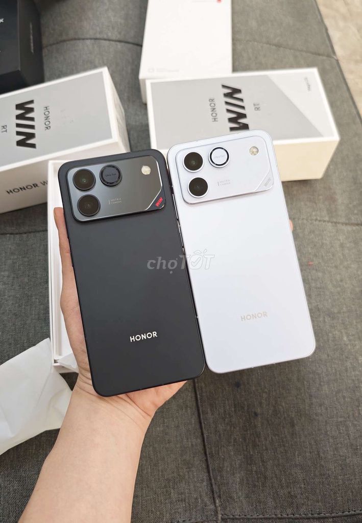 Honor Win RT 12/256Gb Fullbox, Pin Khủng 10K. Mua bán Điện thoại tại Quận Tân Bình Tp Hồ Chí Minh được đăng bởi Kiên Android Shop hình 1