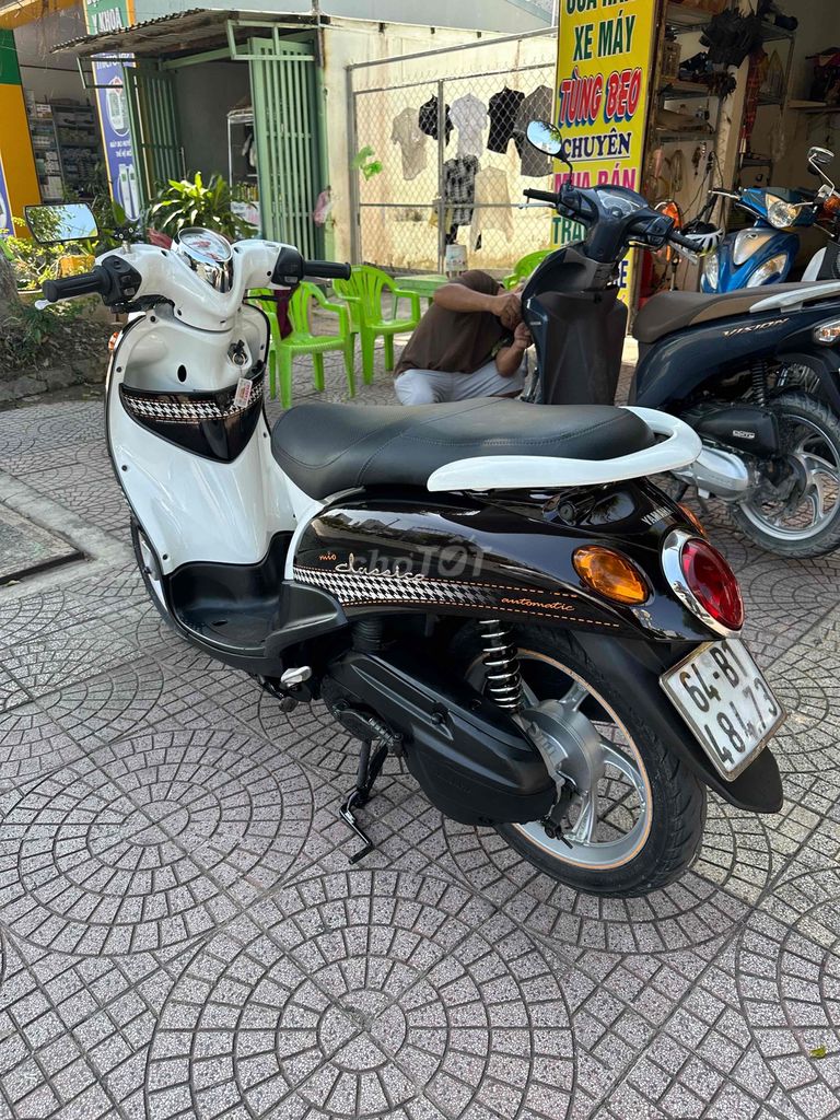 Yamaha Classico 2013 zin đep vĩnh long. Mua bán Xe máy tại Thành phố Vĩnh Long Vĩnh Long được đăng bởi xe máy Tùng Beo hình 7