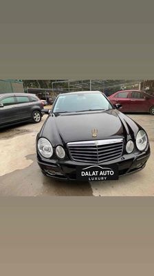Mercedes Benz E Class 2004 E200 - 400000 km. Mua bán Ô tô tại Thành phố Đà Lạt Lâm Đồng được đăng bởi Công Danh