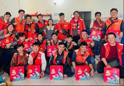 SPX Express TUYỂN DỤNG NHÂN VIÊN GIAO HÀNG
