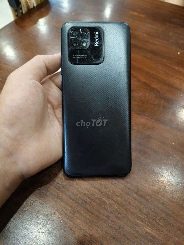 Xiaomi Redmi 10c Đen Like New. Mua bán Điện thoại tại Quận Long Biên Hà Nội được đăng bởi Nguyễn Văn Khải hình 1