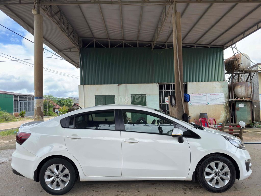 Kia Rio 2016 1.4 AT Cọp 1 Chủ Gốc 47. Mua bán Ô tô tại Thành phố Buôn Ma Thuột Đắk Lắk được đăng bởi Nguyễn Trung Kiên hình 5