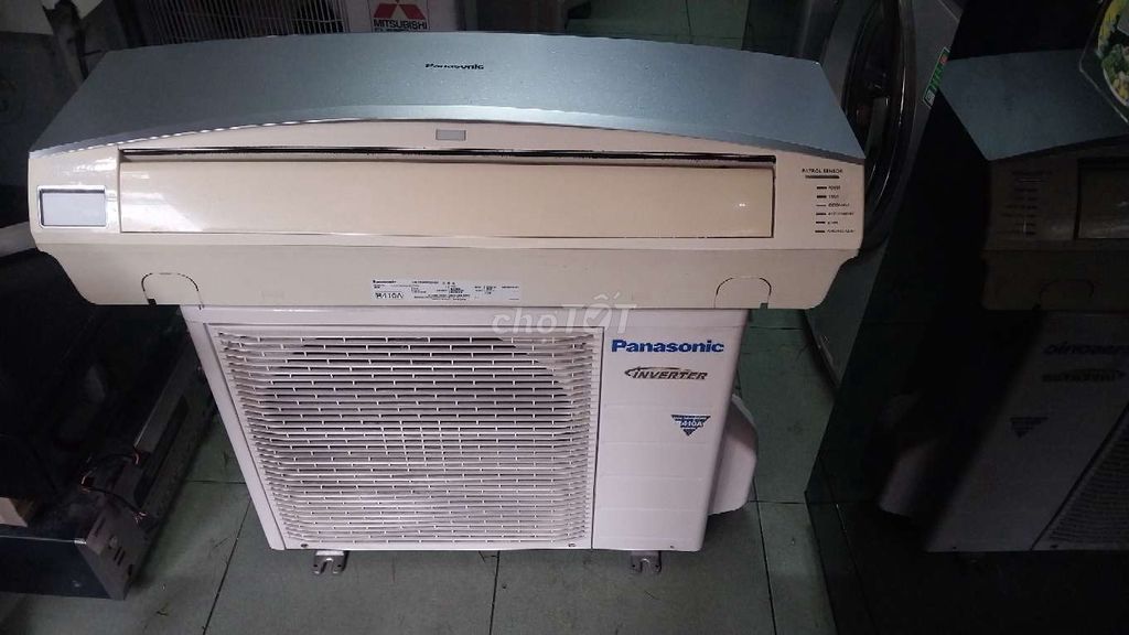 Máy lạnh panasonic 1hp tiết kiệm điện