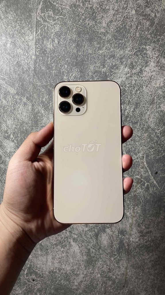 Apple iPhone 12 Pro Max 128GB Vàng. Mua bán Điện thoại tại Thành phố Thuận An Bình Dương được đăng bởi Văn Hùng hình 1