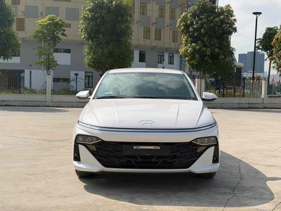 Hyundai Accent 2025 Trắng 20000 km