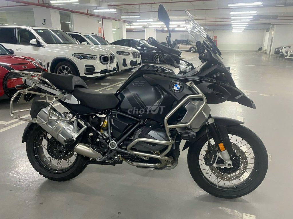 BMW R1250 GS Triple Black Đen. Mua bán Xe máy tại Quận Thanh Khê Đà Nẵng được đăng bởi Anh Quy hình 2