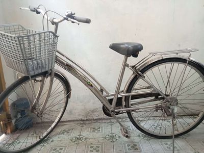 Xe đạp Martin màu Bạc Đã qua sử dụng. Mua bán Xe đạp tại Thành phố Biên Hòa Đồng Nai được đăng bởi Nguyen Hoang