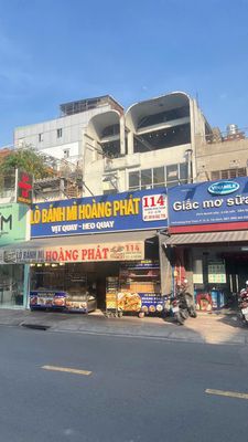 Аренда · 4 комн. · 195 м² · Quận Tân Bình, ул. Đường Hoàng Hoa Thám