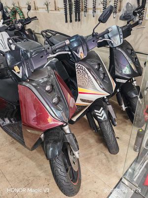 Xe máy điện VinFast Theon S 2022 Đỏ