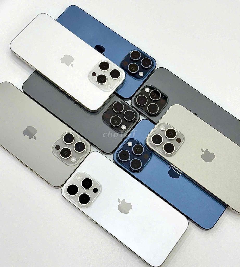 Apple iPhone 15 Pro Max 256GB Nhiều màu. Mua bán Điện thoại tại Huyện Củ Chi Tp Hồ Chí Minh được đăng bởi Trần An hình 1