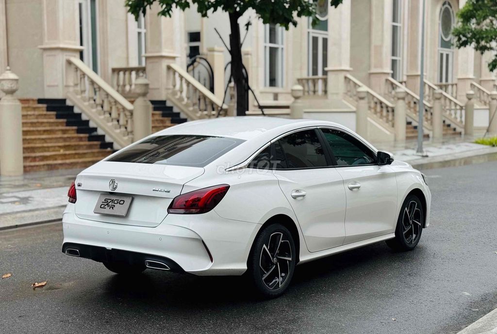 MG5 luxury 2024 - 18000 km. Mua bán Ô tô tại Thành phố Thủ Đức Tp Hồ Chí Minh được đăng bởi Đạt Xe Cũ hình 7