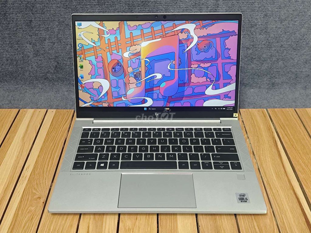 HP EliteBook 830 G7 i5-10310U 8GB/256GB. Mua bán Laptop tại Quận Ninh Kiều Cần Thơ được đăng bởi Laptop Tu Den hình 1
