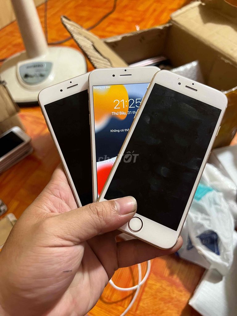 Cần bán 6s 64gb quốc tế full vân. Mua bán Điện thoại tại Thành phố Thủ Đức Tp Hồ Chí Minh được đăng bởi Anh Tuấn  hình 1