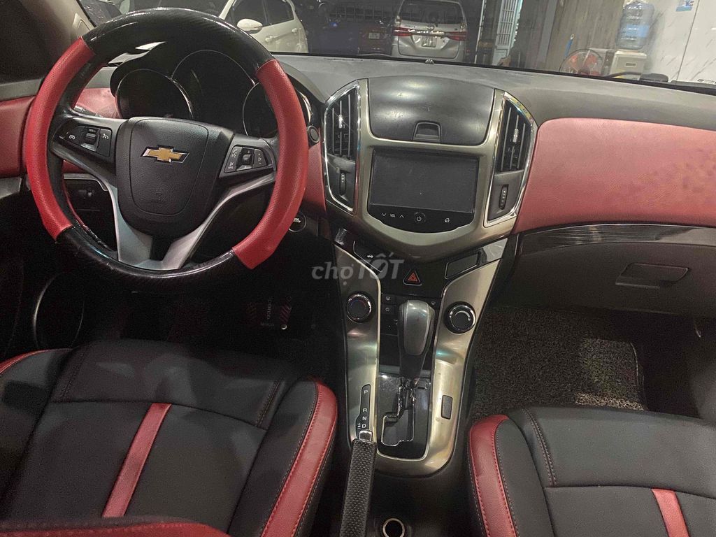 Chevrolet Cruze 2016 LT - 130 km. Mua bán Ô tô tại Thành phố Vũng Tàu Bà Rịa - Vũng Tàu được đăng bởi nguyễn thị huyền hình 9
