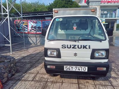 Suzuki 2008 tải 650kg thùng dài 2m2 đăng kiểm mới