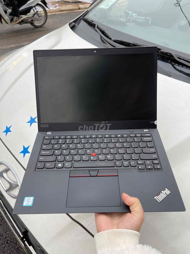 Lenovo ThinkPad X390 i5 13.3 inch 16GB/256GB. Mua bán Laptop tại Thành phố Bắc Ninh Bắc Ninh được đăng bởi Lương Bích Luyên  hình 1