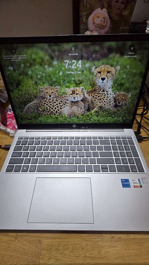 HP 15-fd0008ca i5-1335U 16GB/1TB 15.6 inch. Mua bán Laptop tại Quận 10 Tp Hồ Chí Minh được đăng bởi quỳnh hình 1