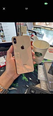 Apple iPhone XS Max 64GB Vàng Đã sử dụng