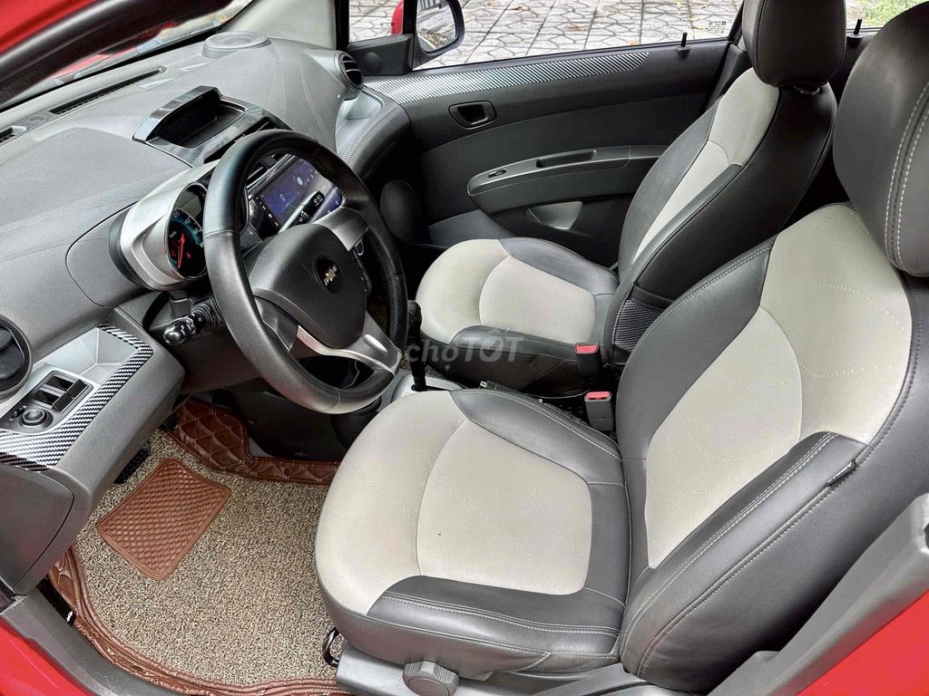 Chevrolet Spark 2015 LTZ 1.0 AT Zest - 75000 km. Mua bán Ô tô tại Thành phố Biên Hòa Đồng Nai được đăng bởi Luxury AUTO  hình 7