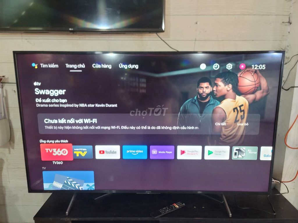 Tivi Sony 65 inch đời 2021 giá sinh viên