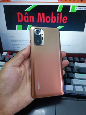 XIAOMI REDMI NOTE 10 PRO 8/128GB SNAP 732G,