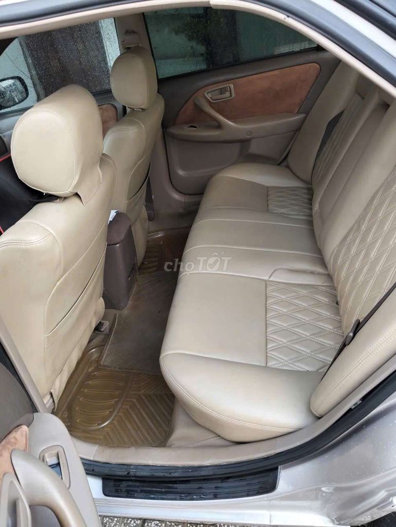 Toyota Camry 2001 Số sàn Bạc. Mua bán Ô tô tại Thành phố Vũng Tàu Bà Rịa - Vũng Tàu được đăng bởi Thang Minh hình 3