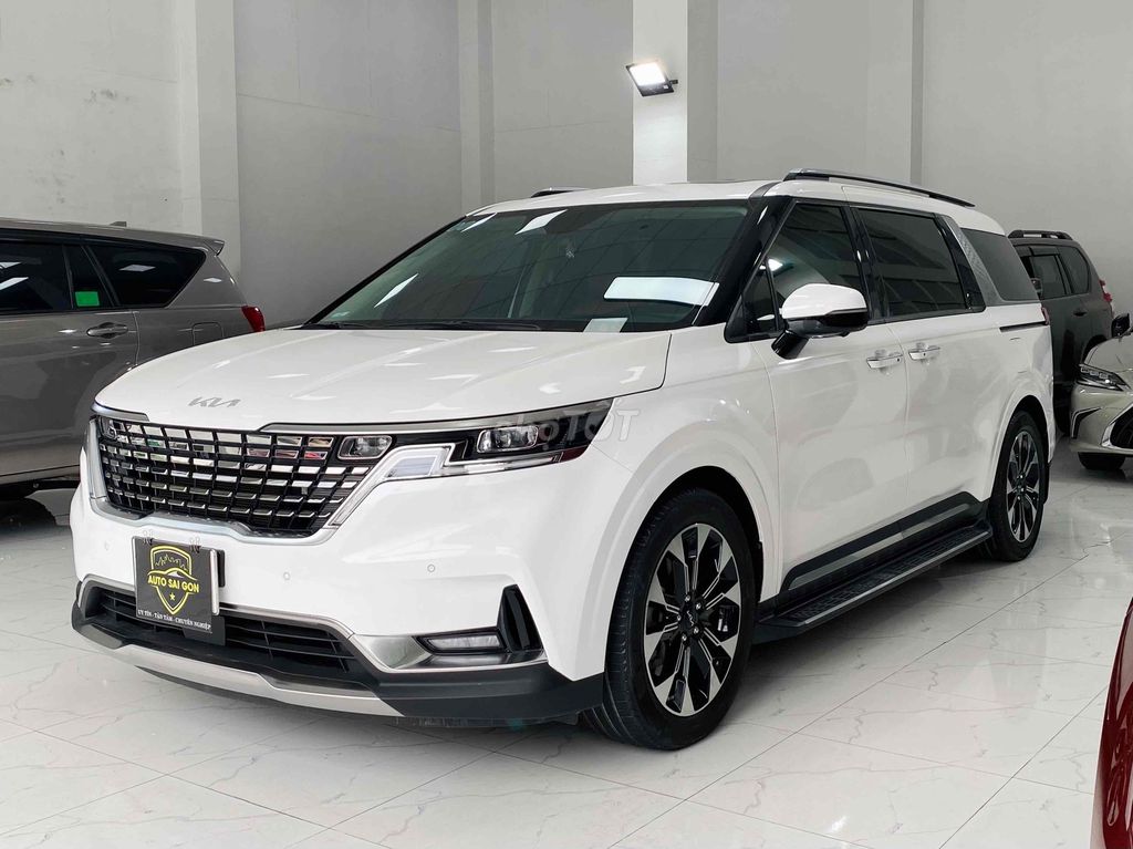 Kia Carnival 2023 Signature 2.2D - XHĐ 905Tr. Mua bán Ô tô tại Thành phố Thủ Đức Tp Hồ Chí Minh được đăng bởi Quốc Nhẫn hình 2