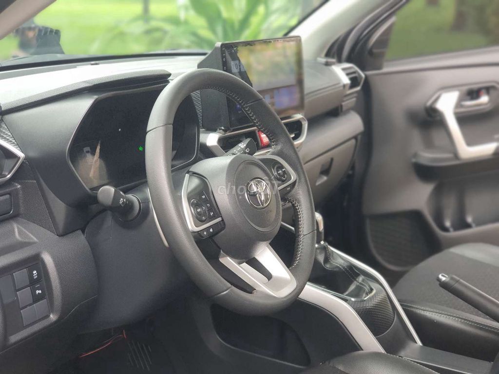 TOYOTA RAIZE TURBO 2022 CHẠY LƯỚT, ĐẸP NGUYÊN ZIn. Mua bán Ô tô tại Quận 7 Tp Hồ Chí Minh được đăng bởi Tuấn  hình 4