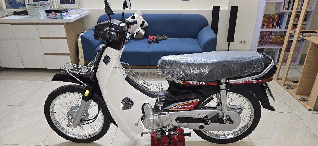 Bán Xe Dream Thái Gia Truyền – Xe Đứng Tên Bố Ruột, Ông Gần 90 Tuổi Gia Truyền Lại  