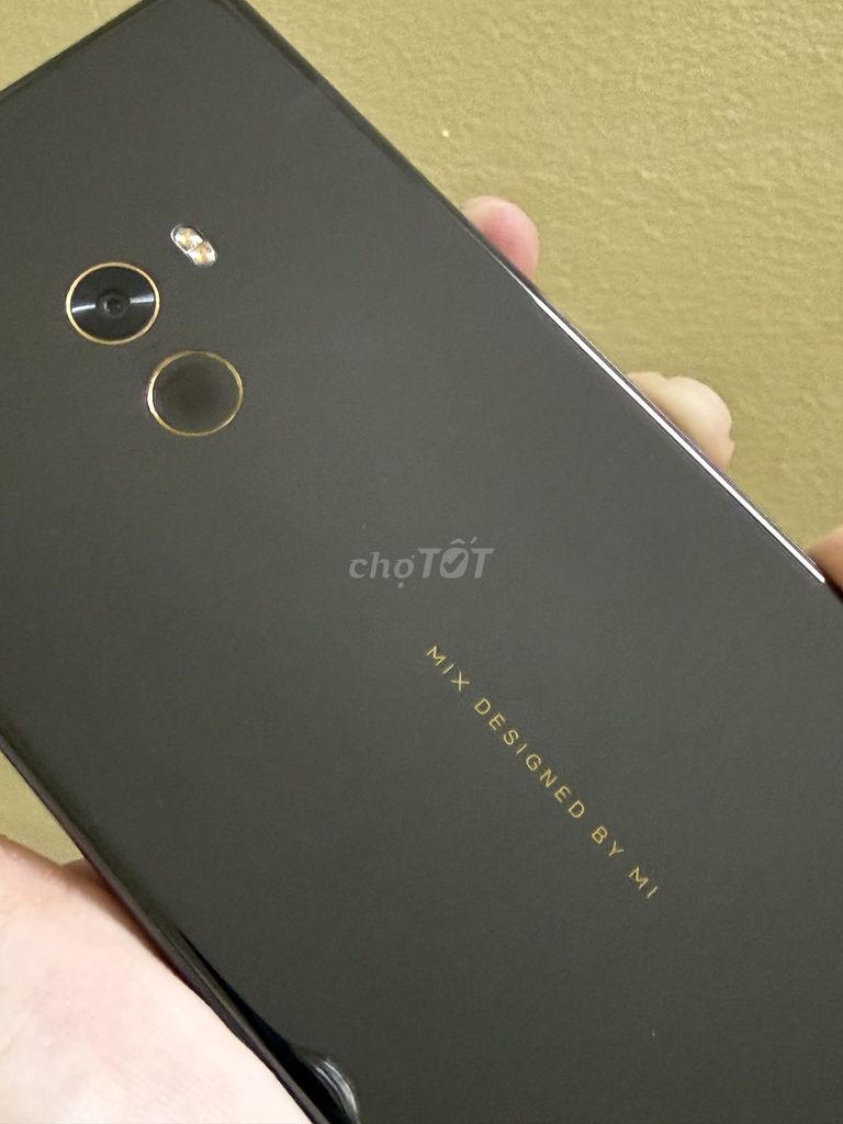 Xiaomi Mi Mix 6GB/256GB Đen Đã sử dụng. Mua bán Điện thoại tại Quận Tân Phú Tp Hồ Chí Minh được đăng bởi Bảo hình 1