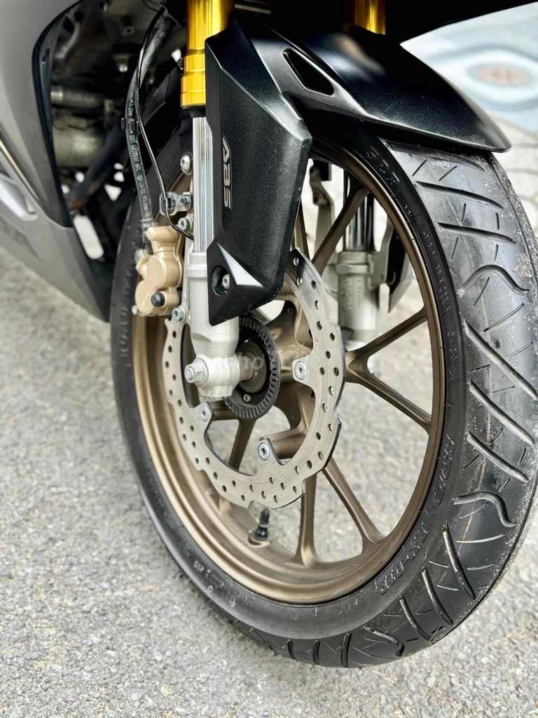 Bán CBR150R ABS special edition 2023 chính chủ. Mua bán Xe máy tại Quận 12 Tp Hồ Chí Minh được đăng bởi Thiên Tài hình 3