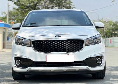 KIA SEDONA SX 2018 FULL DẦU CAO CẤP, HỖ TRỢ BANK