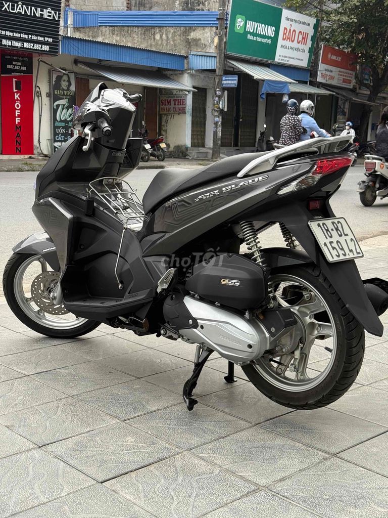 Ab 125cc xám 3D 2019 chính chủ  máy  zin êm chất. Mua bán Xe máy tại Thành phố Nam Định Nam Định được đăng bởi Bảo Nhi Trần hình 4