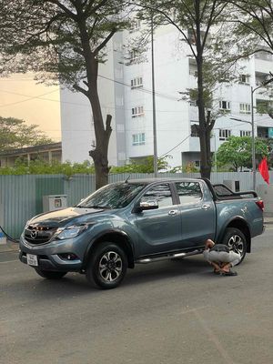 Mazda BT-50 Xám xanh
