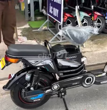 Sonsu Ruby. Mua bán Xe điện tại Huyện Phụng Hiệp Hậu Giang được đăng bởi Tên chưa cung cấp hình 2