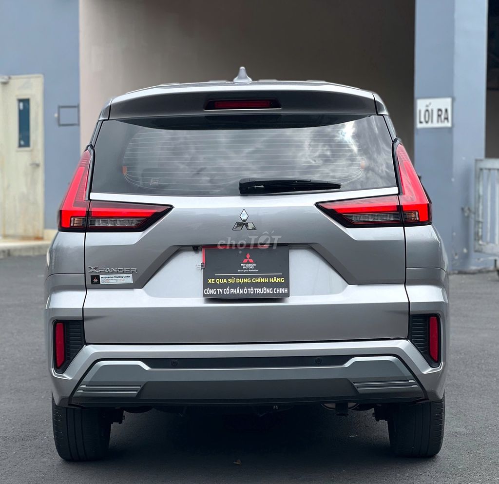 Mitsubishi Xpander 2024 Premium lướt chính hãng. Mua bán Ô tô tại Quận 12 Tp Hồ Chí Minh được đăng bởi XE MỚI VÀ QUA SỬ DỤNG CHÍNH HÃNG hình 5