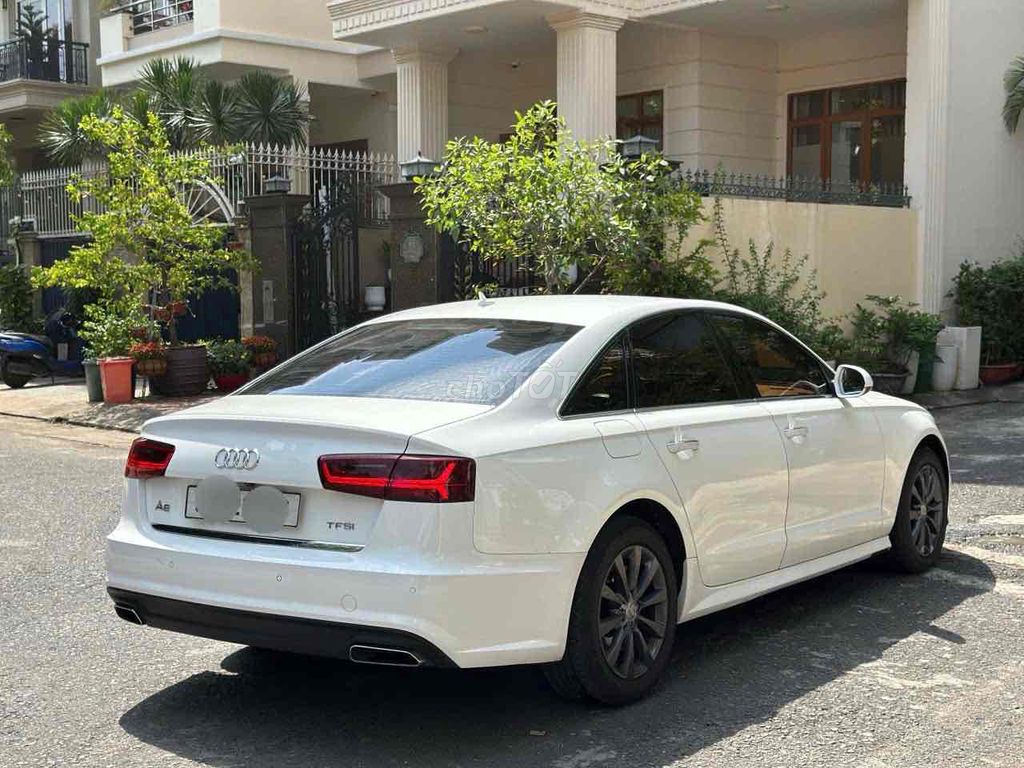 Audi A6 2017 photo 5